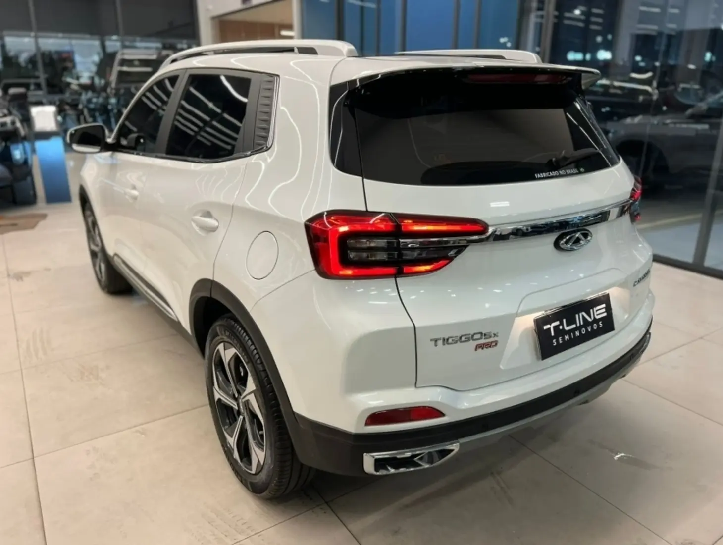 galeria TIGGO 5X PRO