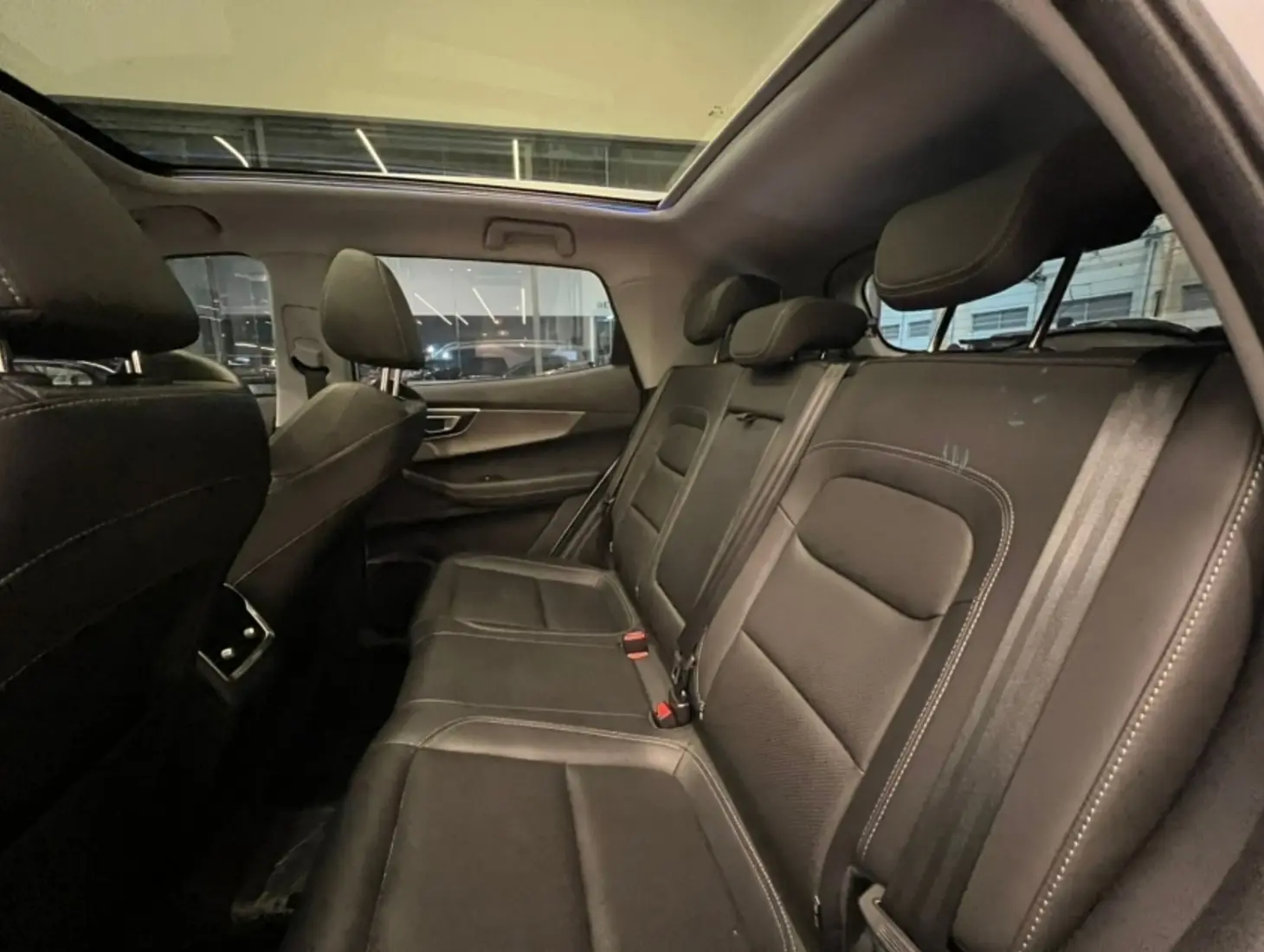 galeria TIGGO 5X PRO