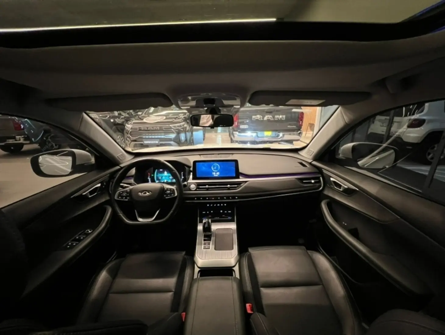 galeria TIGGO 5X PRO