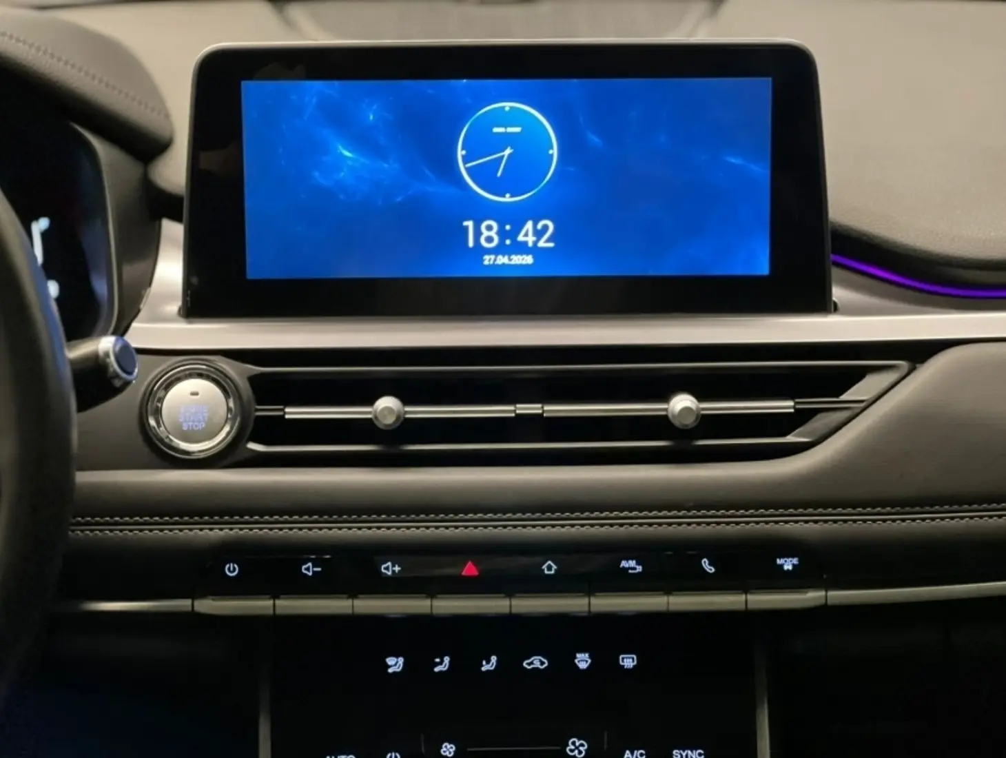 galeria TIGGO 5X PRO