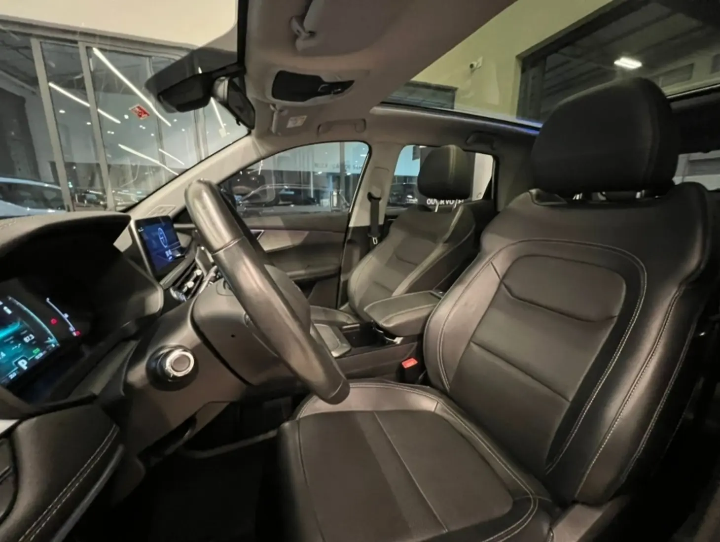 galeria TIGGO 5X PRO