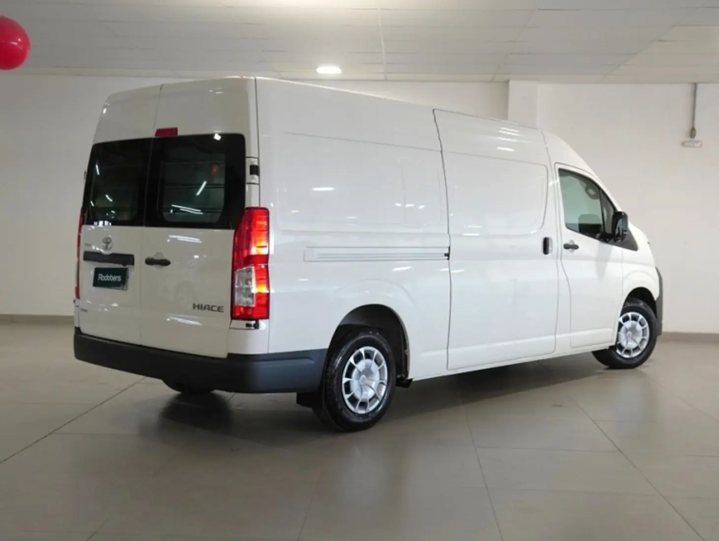 galeria HIACE