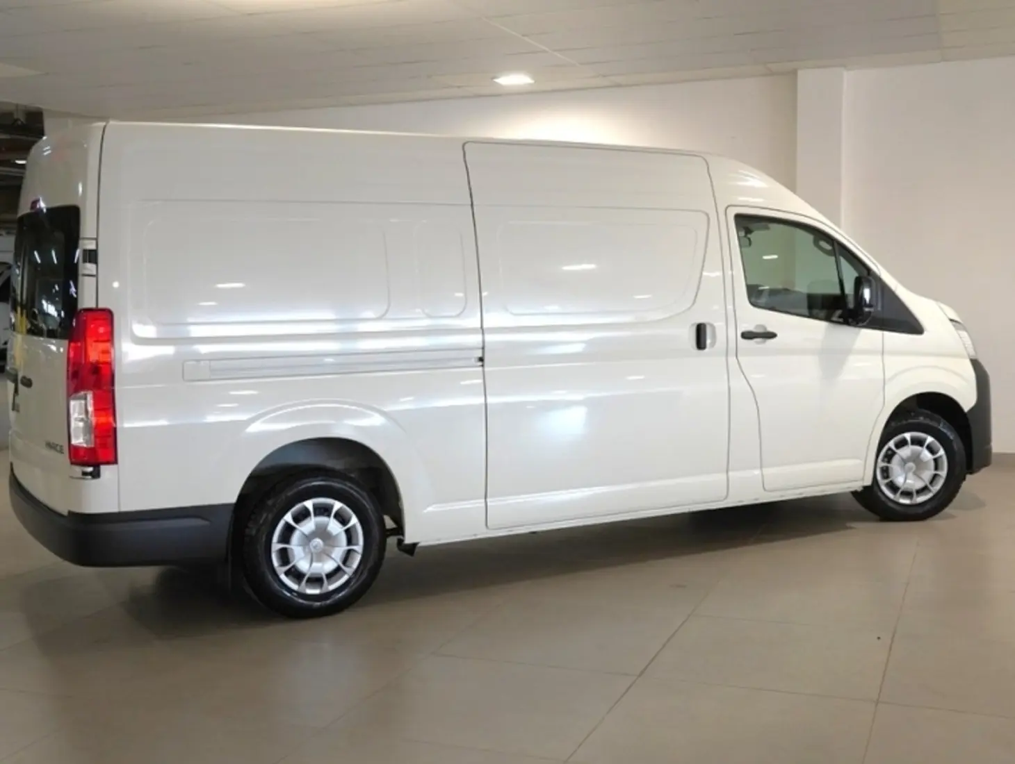 galeria HIACE
