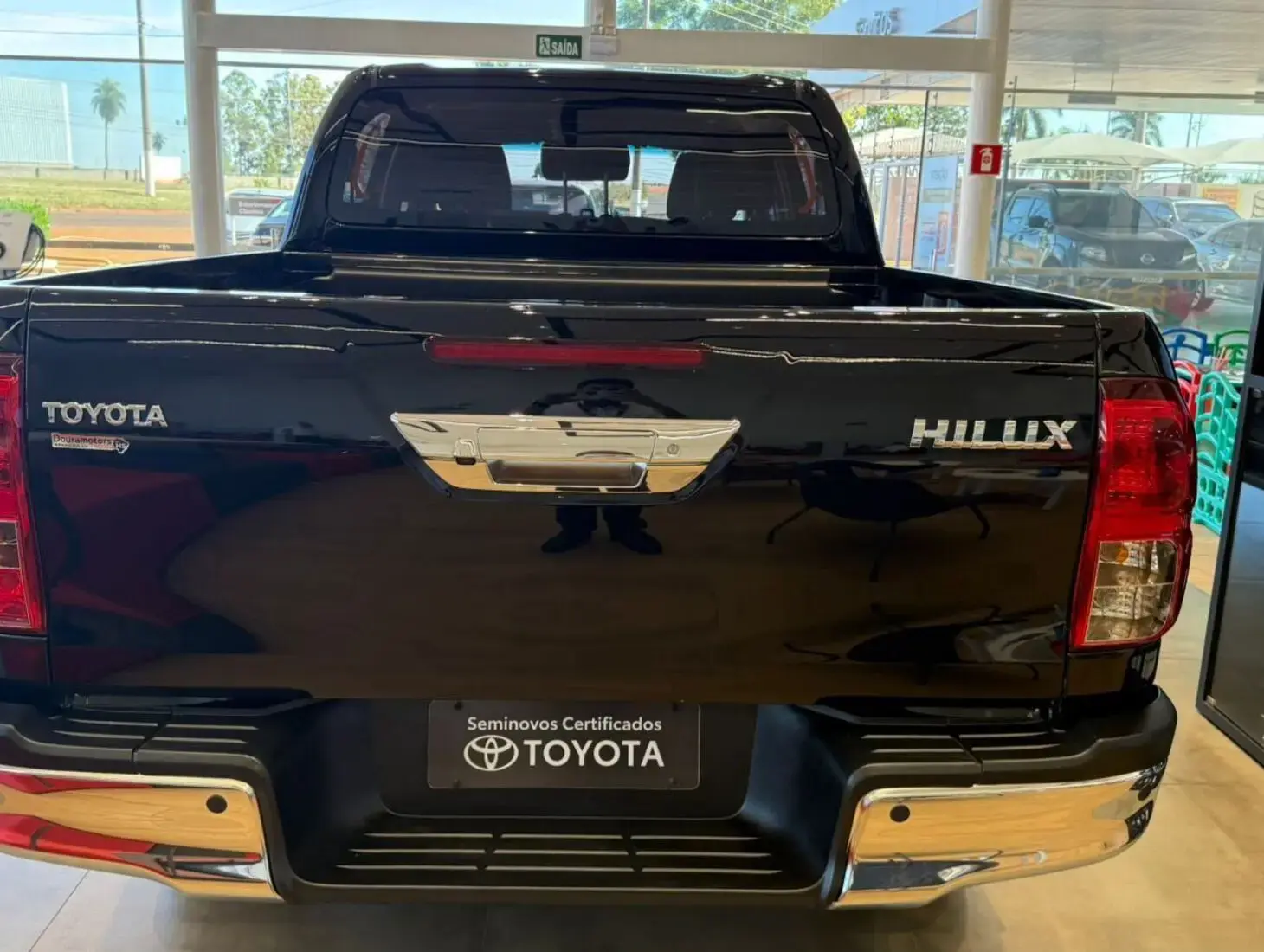 galeria HILUX