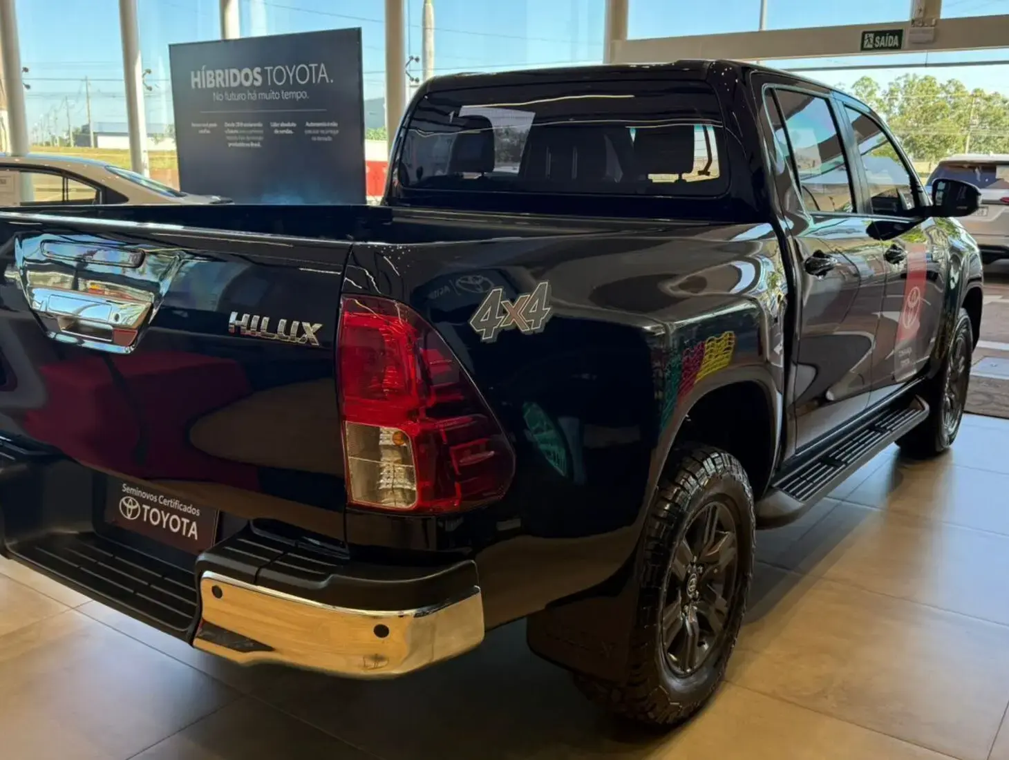 galeria HILUX