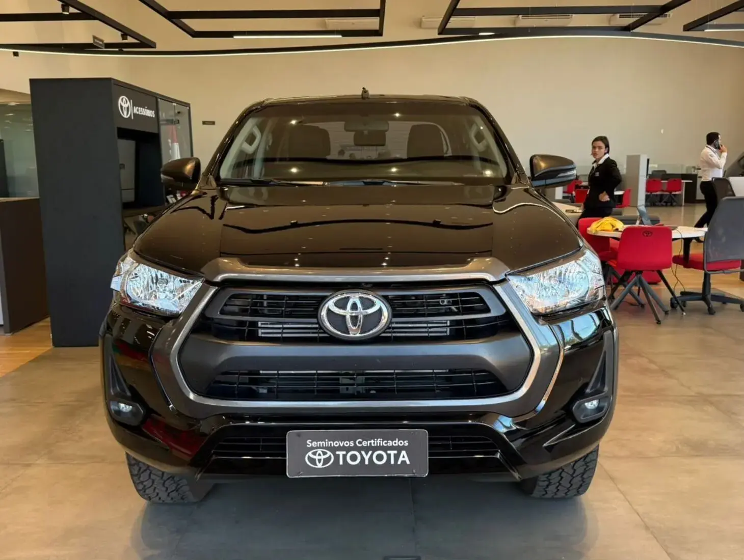 galeria HILUX