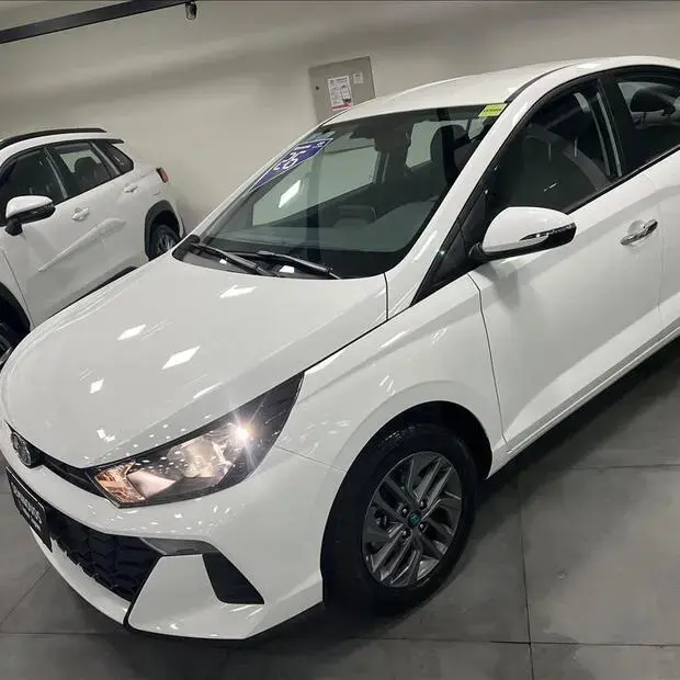 Hyundai HB20S 1.0 12V FLEX LIMITED MANUAL