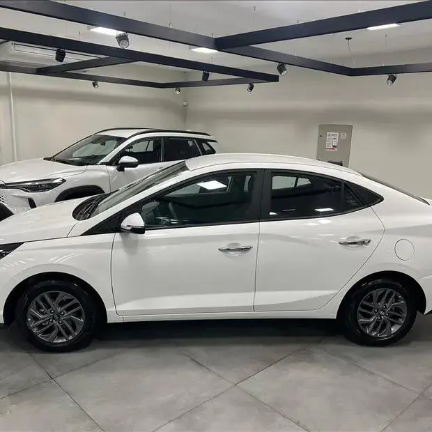 Hyundai HB20S 1.0 12V FLEX LIMITED MANUAL