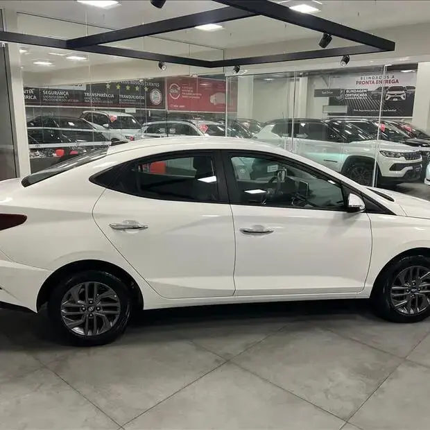 Hyundai HB20S 1.0 12V FLEX LIMITED MANUAL