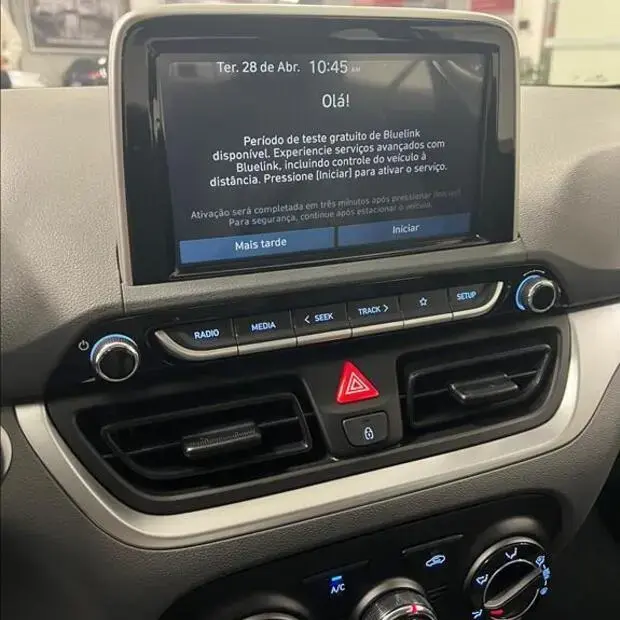 Hyundai HB20S 1.0 12V FLEX LIMITED MANUAL