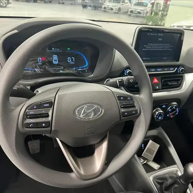 Hyundai HB20S 1.0 12V FLEX LIMITED MANUAL