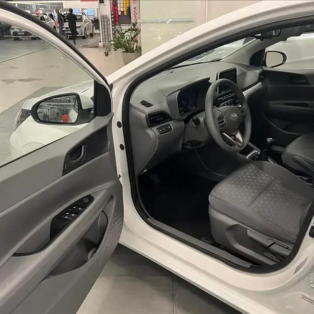 Hyundai HB20S 1.0 12V FLEX LIMITED MANUAL