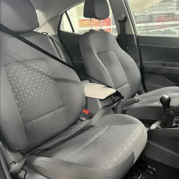 Hyundai HB20S 1.0 12V FLEX LIMITED MANUAL