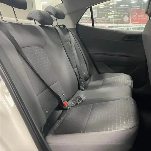 Hyundai HB20S 1.0 12V FLEX LIMITED MANUAL