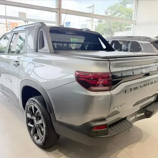 Chevrolet MONTANA 1.2 TURBO FLEX PREMIER AUTOMÁTICO
