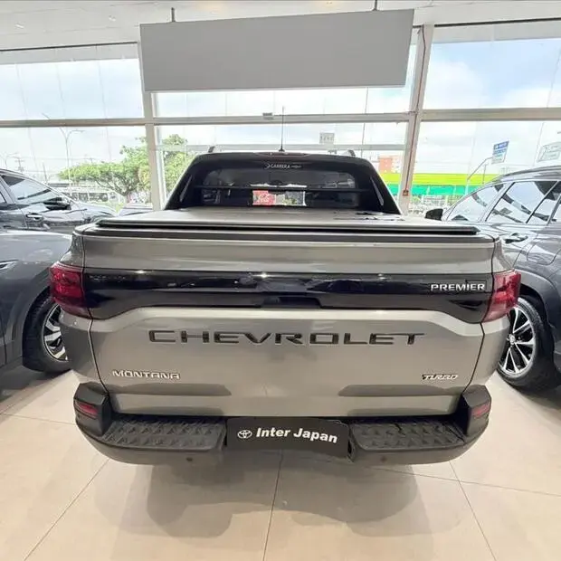 Chevrolet MONTANA 1.2 TURBO FLEX PREMIER AUTOMÁTICO