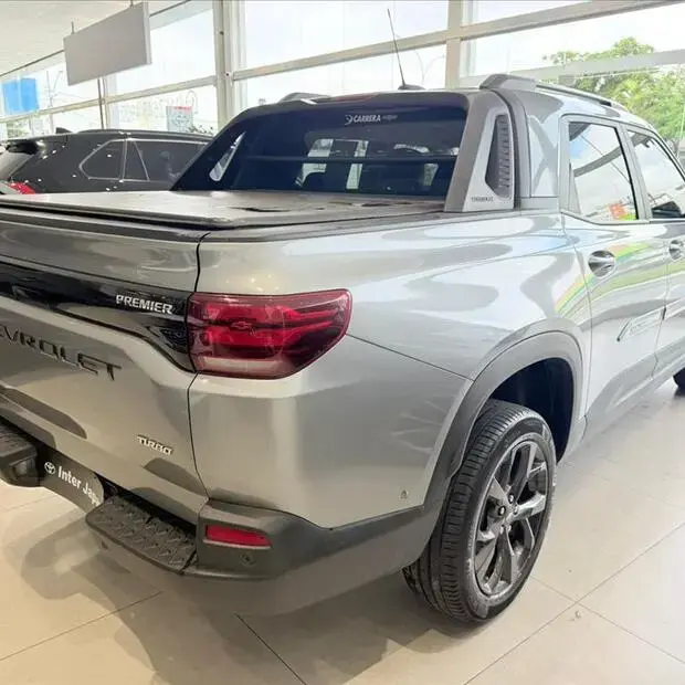 Chevrolet MONTANA 1.2 TURBO FLEX PREMIER AUTOMÁTICO