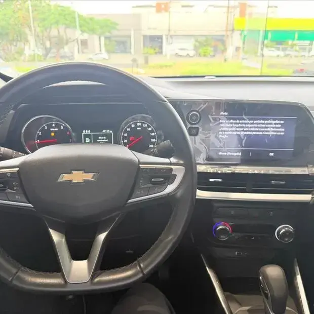 Chevrolet MONTANA 1.2 TURBO FLEX PREMIER AUTOMÁTICO