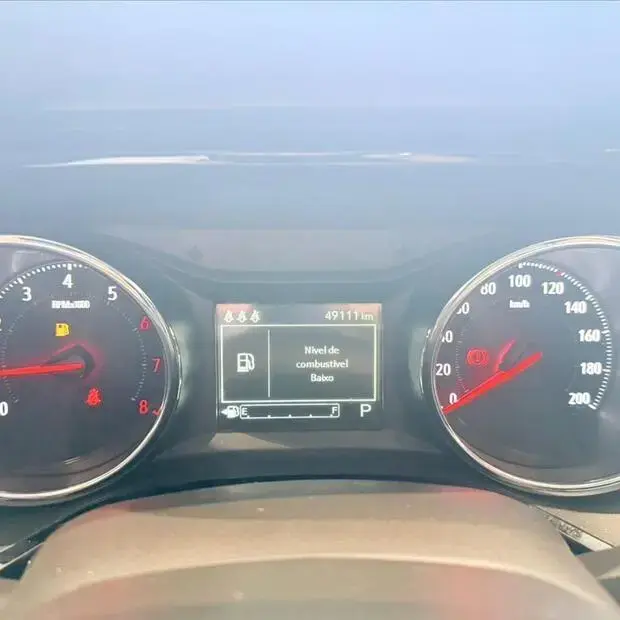 Chevrolet MONTANA 1.2 TURBO FLEX PREMIER AUTOMÁTICO