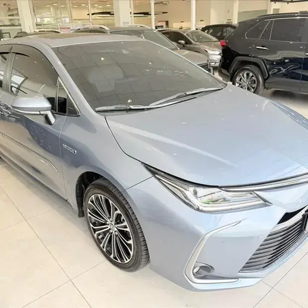 Toyota COROLLA 1.8 VVT-I HYBRID FLEX ALTIS CVT