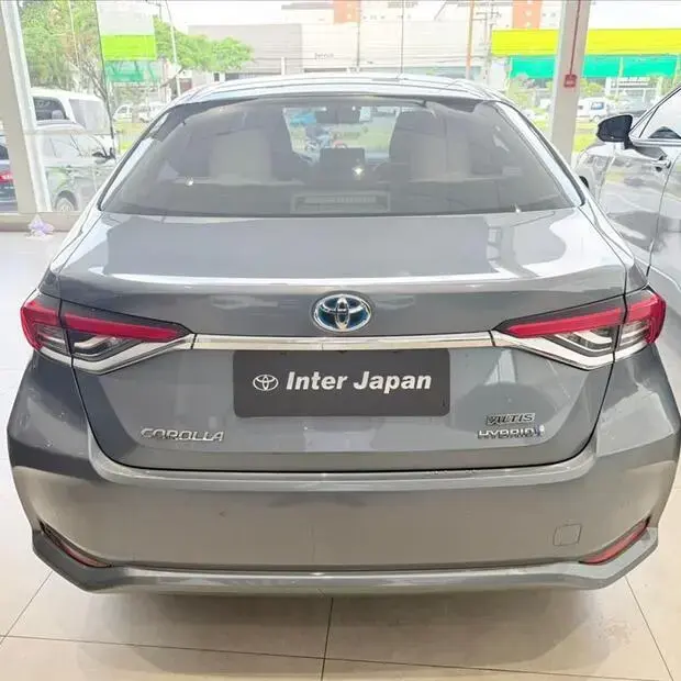 Toyota COROLLA 1.8 VVT-I HYBRID FLEX ALTIS CVT