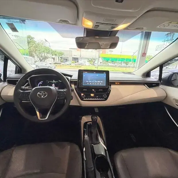 Toyota COROLLA 1.8 VVT-I HYBRID FLEX ALTIS CVT