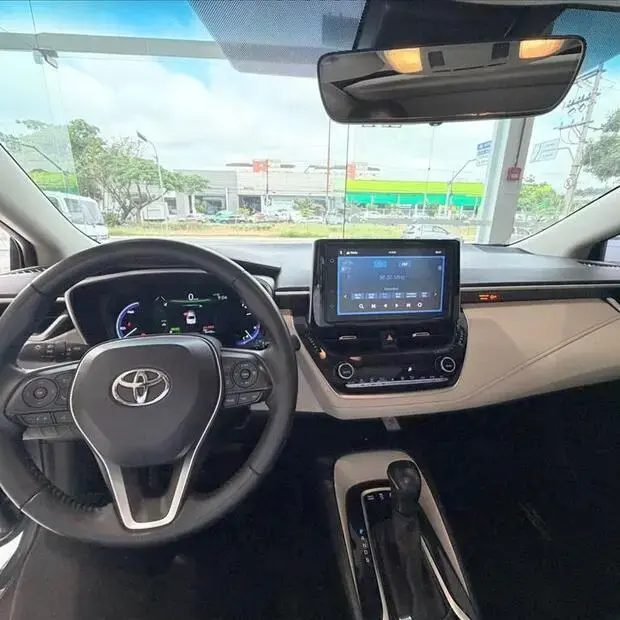 Toyota COROLLA 1.8 VVT-I HYBRID FLEX ALTIS CVT