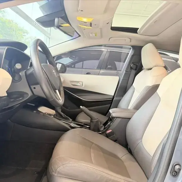 Toyota COROLLA 1.8 VVT-I HYBRID FLEX ALTIS CVT