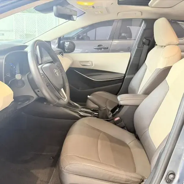 Toyota COROLLA 1.8 VVT-I HYBRID FLEX ALTIS CVT