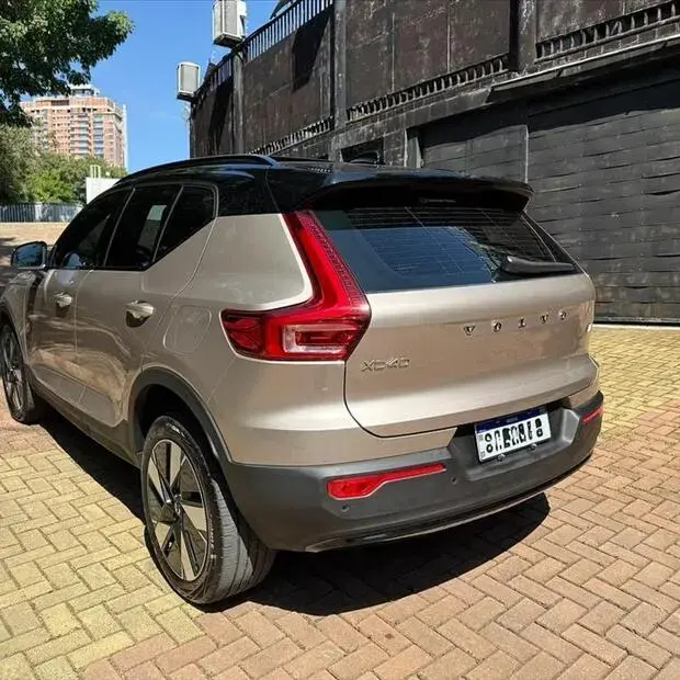 Volvo XC40 P6 RECHARGE ELECTRIC PLUS