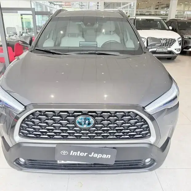 Toyota COROLLA CROSS 1.8 VVT-I HYBRID FLEX XRX CVT