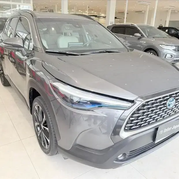 Toyota COROLLA CROSS 1.8 VVT-I HYBRID FLEX XRX CVT