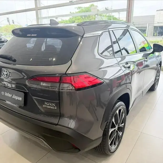Toyota COROLLA CROSS 1.8 VVT-I HYBRID FLEX XRX CVT