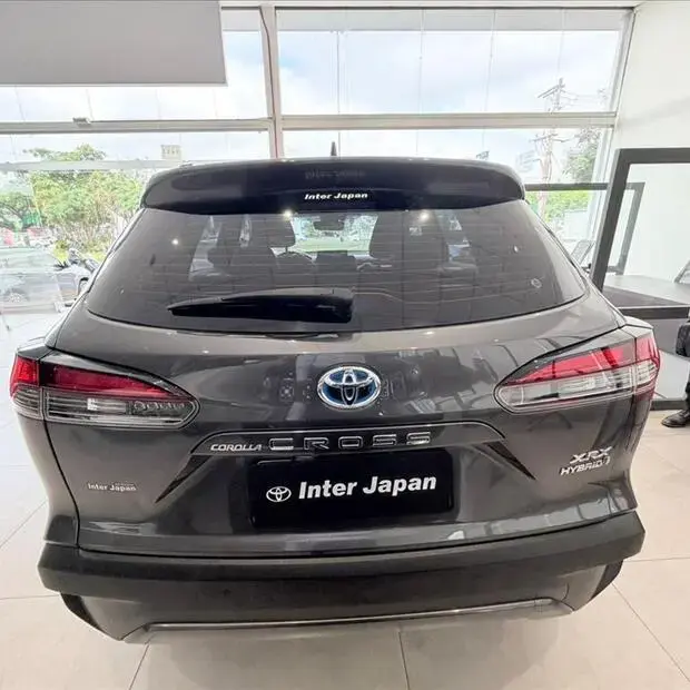 Toyota COROLLA CROSS 1.8 VVT-I HYBRID FLEX XRX CVT