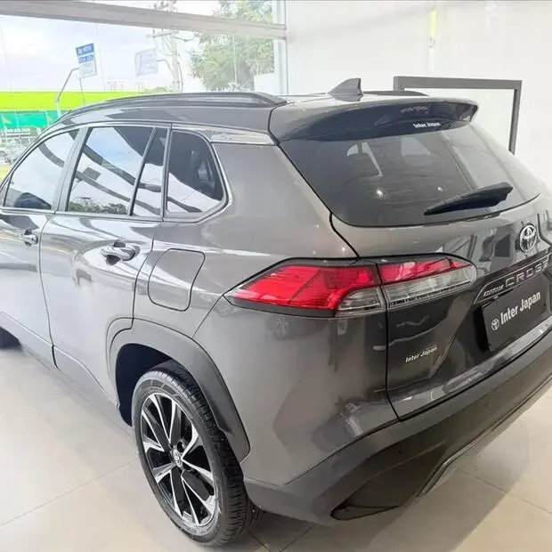 Toyota COROLLA CROSS 1.8 VVT-I HYBRID FLEX XRX CVT