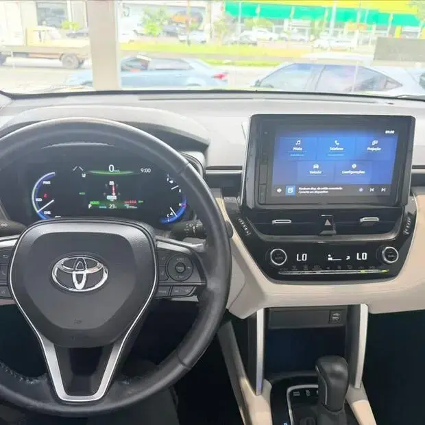 Toyota COROLLA CROSS 1.8 VVT-I HYBRID FLEX XRX CVT