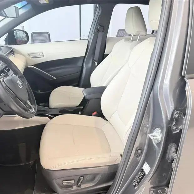 Toyota COROLLA CROSS 1.8 VVT-I HYBRID FLEX XRX CVT