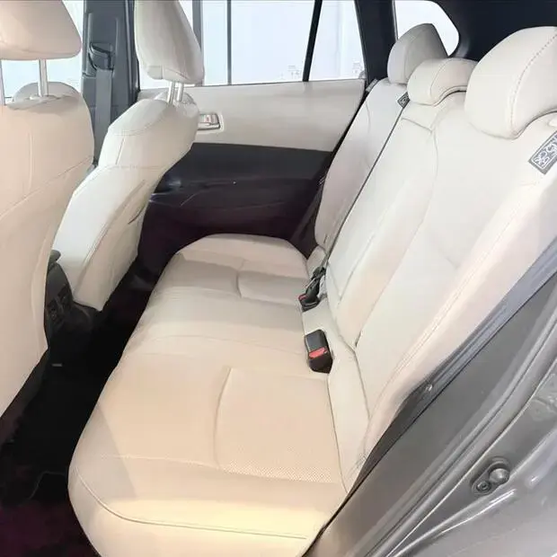 Toyota COROLLA CROSS 1.8 VVT-I HYBRID FLEX XRX CVT