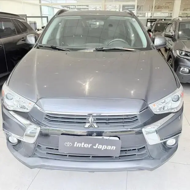 Mitsubishi ASX 2.0 4X2 16V FLEX 4P AUTOMÁTICO