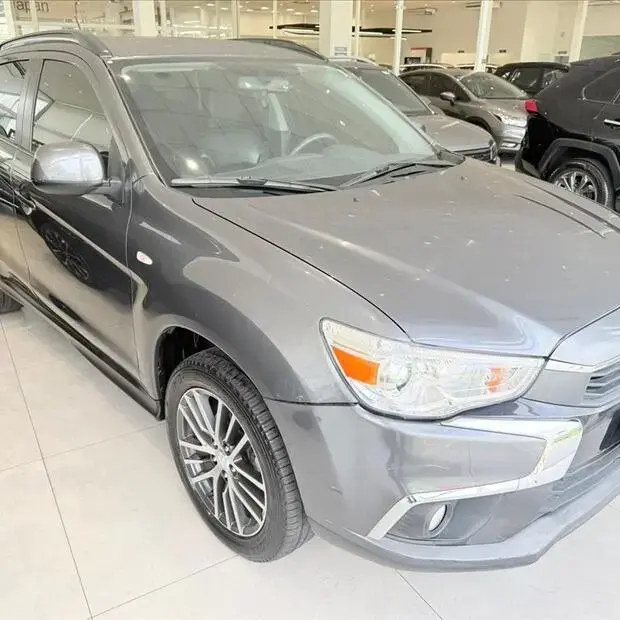 Mitsubishi ASX 2.0 4X2 16V FLEX 4P AUTOMÁTICO