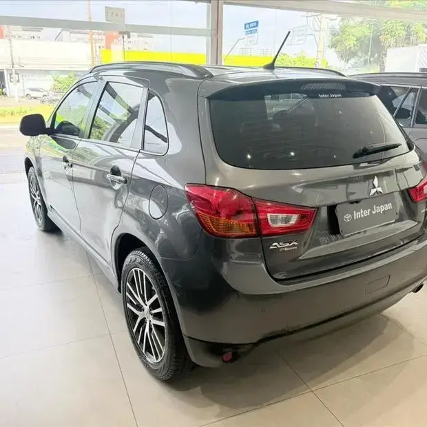 Mitsubishi ASX 2.0 4X2 16V FLEX 4P AUTOMÁTICO