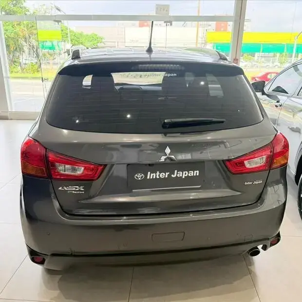 Mitsubishi ASX 2.0 4X2 16V FLEX 4P AUTOMÁTICO