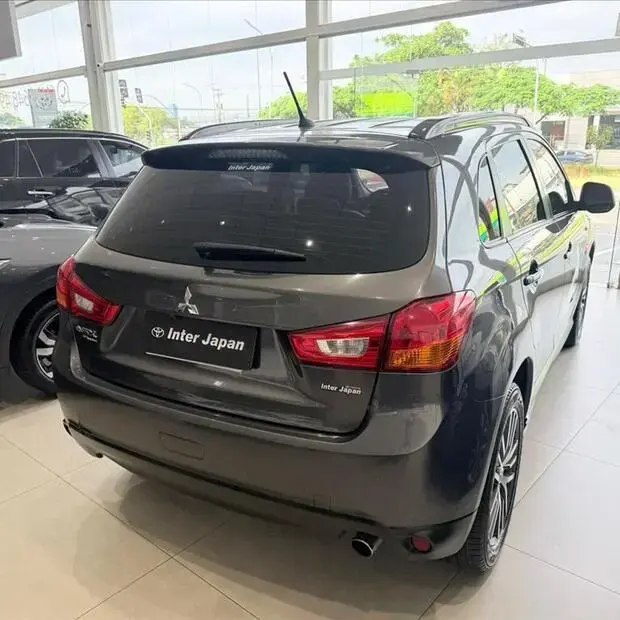 Mitsubishi ASX 2.0 4X2 16V FLEX 4P AUTOMÁTICO