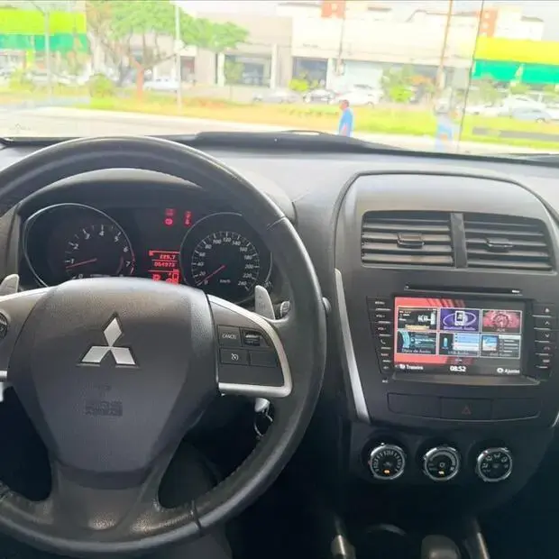Mitsubishi ASX 2.0 4X2 16V FLEX 4P AUTOMÁTICO