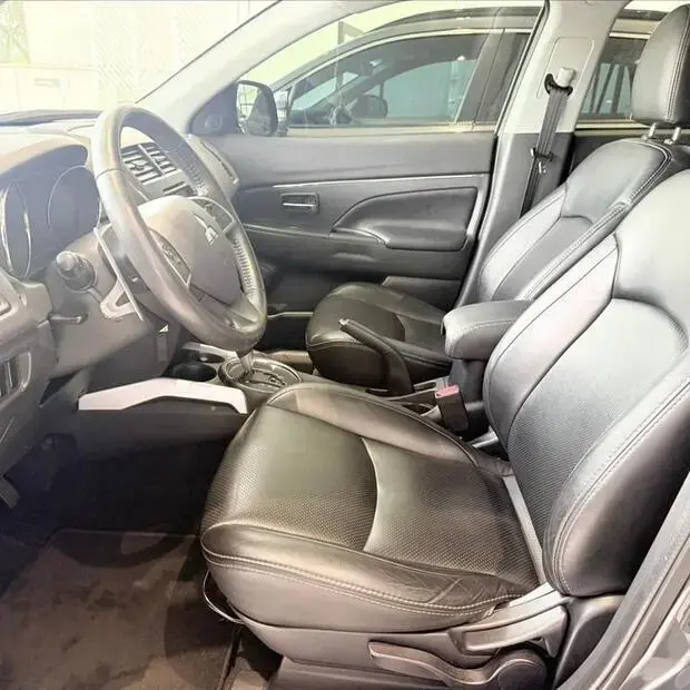Mitsubishi ASX 2.0 4X2 16V FLEX 4P AUTOMÁTICO