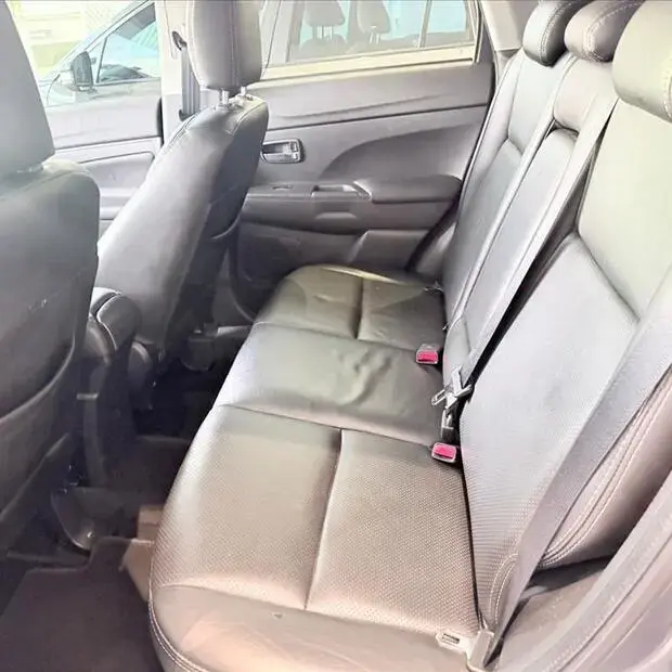 Mitsubishi ASX 2.0 4X2 16V FLEX 4P AUTOMÁTICO