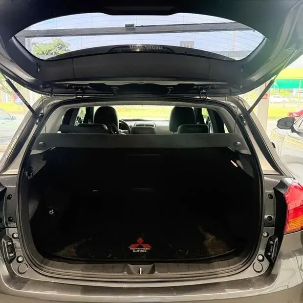 Mitsubishi ASX 2.0 4X2 16V FLEX 4P AUTOMÁTICO
