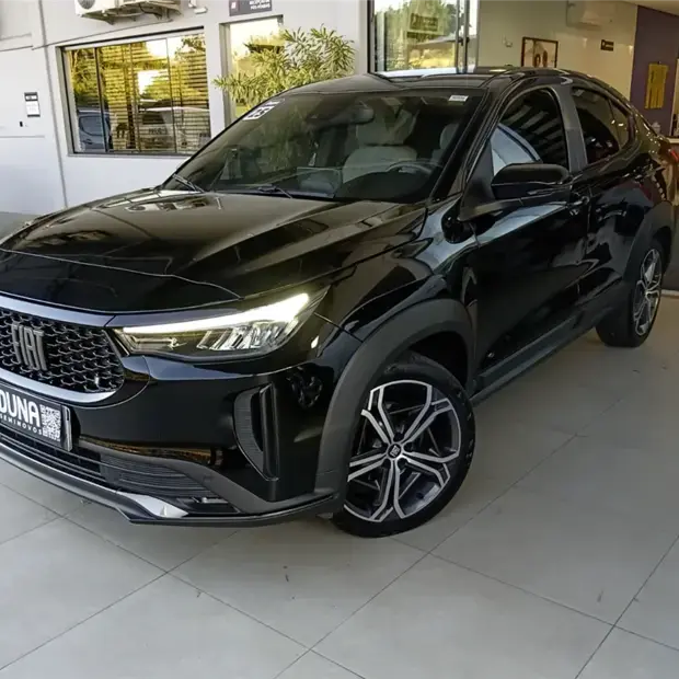 Fiat FASTBACK 1.0 TURBO 200 FLEX IMPETUS CVT