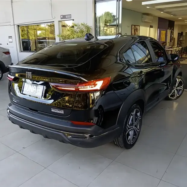 Fiat FASTBACK 1.0 TURBO 200 FLEX IMPETUS CVT