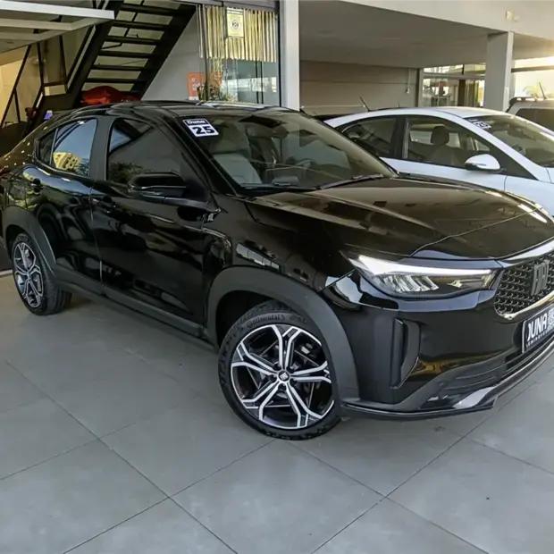 Fiat FASTBACK 1.0 TURBO 200 FLEX IMPETUS CVT